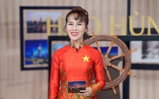 Tiến sĩ Phương Thảo vào danh sách Nhân vật Ảnh hưởng năm 2025