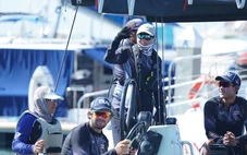 Hoàng hậu Thái Lan giúp đội thuyền buồm đoạt HCV SEA Games 33