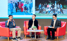 Chọn start-up thay vì tập đoàn công nghệ