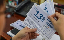 Hàng nghìn tỉ đồng trái phiếu đang đối mặt rủi ro chậm thanh toán