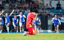 Tuyển nữ Việt Nam - Philippines 0-0 (5-6 sút luân lưu): Nghẹn ngào quá, các cô gái đá bóng!