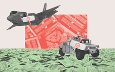 Dự luật quốc phòng 900 tỉ USD của Mỹ