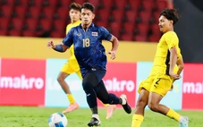 Phải thận trọng với 'vua câu thẻ' của U22 Thái Lan