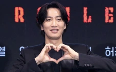 Lee Kwang Soo là MC trong 'hôn lễ thế kỷ' của Kim Woo Bin, Shin Min Ah