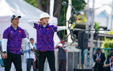 Thể thao Việt Nam hụt vàng khi lại thua ở loạt “penalty”