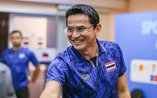 Danh thủ Kiatisuk không dám dự đoán kết quả U22 Việt Nam với U22 Thái Lan