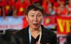 HLV Kim Sang Sik: Giành HCV SEA Games thật đặc biệt