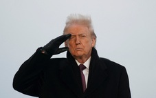 Mỹ mở chiến dịch không kích đáp trả IS tại Syria sau lời cảnh báo từ ông Trump