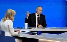 Nga tuyên bố sẵn sàng ngừng bắn sâu vào lãnh thổ Ukraine nếu Kiev tổ chức bầu cử