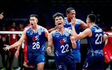 Thái Lan tạo cú sốc trong ngày áp chót SEA Games 33