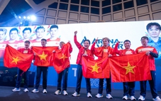 Đánh bại Thái Lan, Liên Quân Mobile Việt Nam lên ngôi vô địch SEA Games