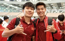 U22 Việt Nam rạng rỡ rời Thái Lan sau huy chương vàng SEA Games 33