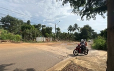 Đề xuất đầu tư phần còn lại dự án đường 'tắc' 13 năm nay