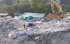 Xã, phường ở Hà Nội chịu trách nhiệm trước thành phố nếu xảy ra đổ rác thải xây dựng không phép