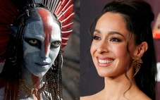 Cháu gái Charlie Chaplin đóng phản diện quyến rũ trong 'Avatar 3: Lửa và tro tàn'