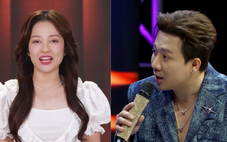 Song trùng của Bảo Anh khiến Trấn Thành lạnh gáy vì dám đe dọa người dẫn chương trình