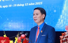 Anh Lương Minh Tùng làm Bí thư Tỉnh đoàn Đắk Lắk