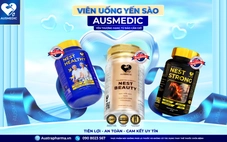 Yến sào dạng viên nang - tiện lợi và chính xác