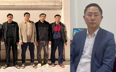 Bắt tạm giam 7 bị can tại Cảng vụ hàng hải Thanh Hóa