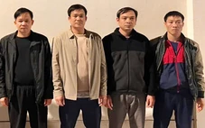 Bắt tạm giam 7 bị can tại Cảng vụ hàng hải Thanh Hóa