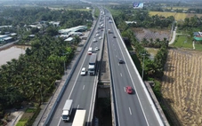 Mở rộng cao tốc TP.HCM - Trung Lương - Mỹ Thuận: Dự án PPP vốn tư nhân lớn nhất nước