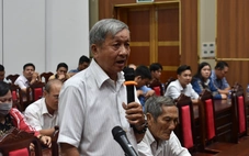 Sẽ giữ lại trụ sở Tỉnh ủy An Giang cũ làm cơ sở 2