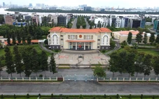 Đề nghị báo cáo khó khăn, vướng mắc liên quan trụ sở dôi dư ở TP.HCM