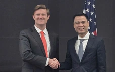 Việt Nam và Mỹ thúc đẩy hợp tác chính trị, an ninh và quốc phòng