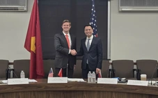 Việt Nam và Mỹ thúc đẩy hợp tác chính trị, an ninh và quốc phòng
