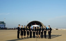 SAGS phục vụ các chuyến bay đầu tiên tại sân bay Long Thành