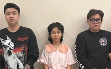 TP.HCM khởi tố 3 người trong đường dây giao khí cười tận nơi
