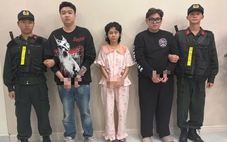 TP.HCM khởi tố 3 người trong đường dây giao khí cười tận nơi