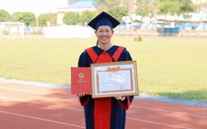 Ánh Viên tốt nghiệp thạc sĩ