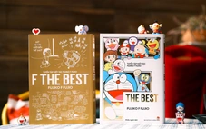 Tuyển tập kiệt tác của 'cha đẻ' Doraemon chính thức ra mắt độc giả Việt Nam