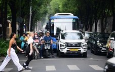 Loạt chính sách khiến giao thông Việt Nam lột xác năm 2025, có hành vi hầu hết tài xế từng phạm