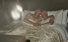 Lan truyền ảnh AI 'chế tác' ông Trump và ông Clinton ôm nhau trên giường