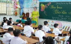 Học sinh Cần Thơ nghỉ Tết 11 ngày