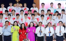 TP.HCM 'ra quân' đội tuyển hùng hậu thi học sinh giỏi quốc gia THPT