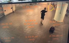 Tấn công bằng bom khói và dao tại ga tàu điện ngầm Đài Loan, 2 người thiệt mạng