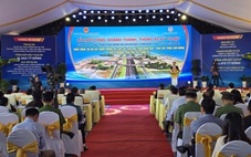 Tuyến cao tốc xuyên rừng khởi công: TP.HCM đi Đà Lạt còn 3 giờ