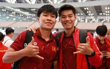 U22 Việt Nam rạng rỡ rời Thái Lan sau huy chương vàng SEA Games 33