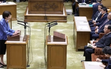 Quốc hội Nhật Bản cho dùng AI soạn trả lời chất vấn