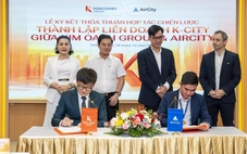 Kim Oanh Group, AirCity lập liên doanh dùng công nghệ quản lý 40.000 căn nhà ở xã hội