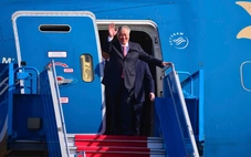 Sân bay Long Thành đón chuyến bay đầu tiên