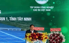 Khởi công khu công nghiệp Hiệp Thạnh