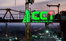 Thành viên HĐQT CC1 từ nhiệm, khẳng định chiến lược phát triển hệ sinh thái bền vững