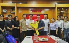 Ra mắt nền tảng học tập trực tuyến Tuổi Trẻ E-Learning