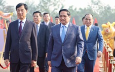 Đồng loạt khởi công, khánh thành 234 dự án lớn trên cả nước