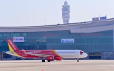 Sân bay Long Thành đón chuyến bay đầu tiên