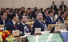 Tổng Bí thư Tô Lâm dự Hội nghị toàn quốc tổng kết công tác Tuyên giáo và Dân vận